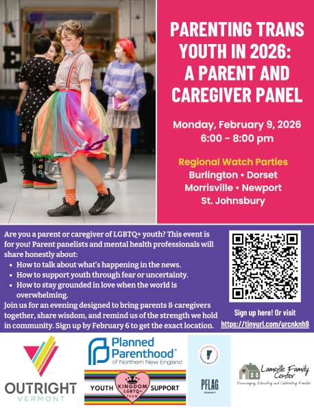 Parenting Trans Youth 2026